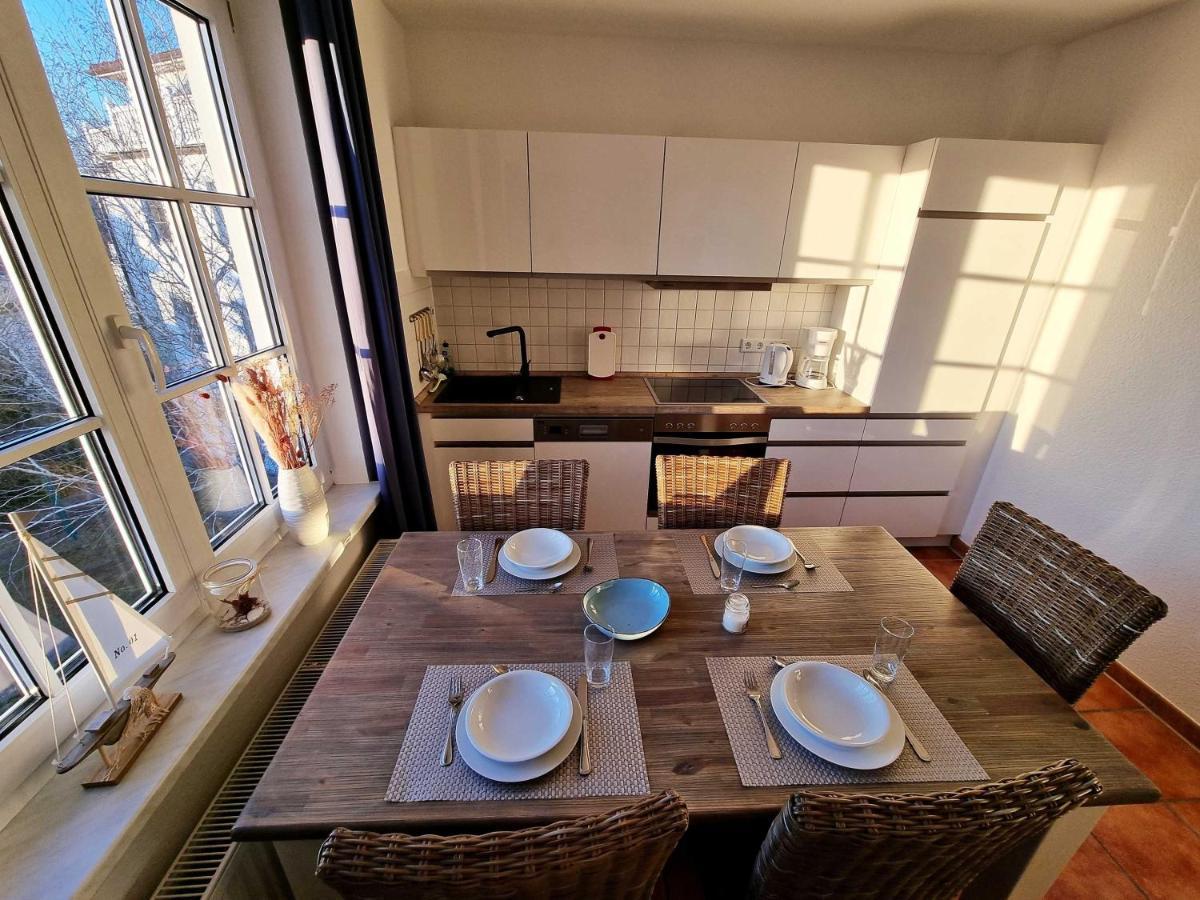 Villa Sanddorn Wg 27 빈츠 외부 사진
