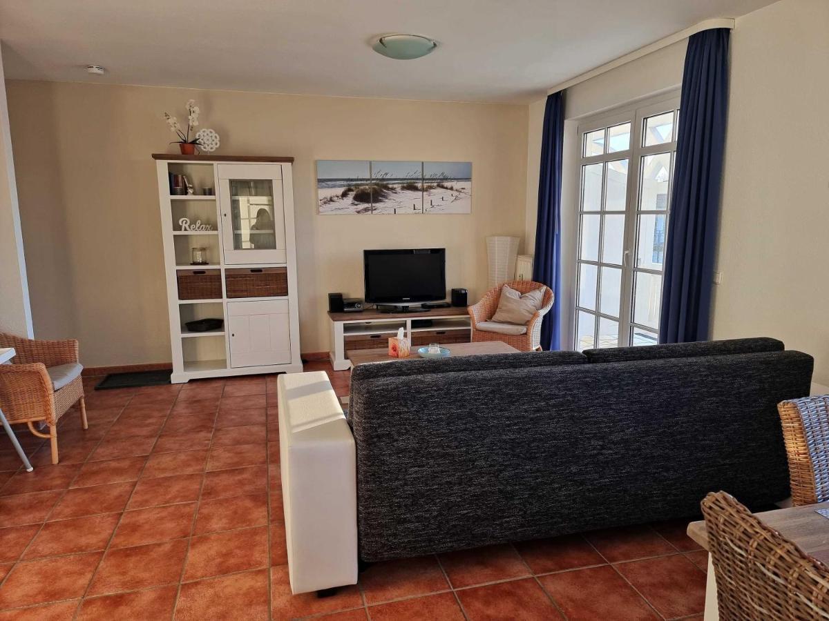 Villa Sanddorn Wg 27 빈츠 외부 사진
